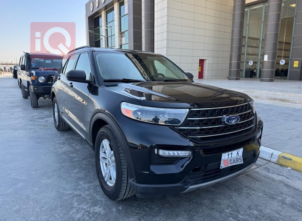 فورد إكسبلورر